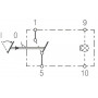 Interrupteur HELLA 6GM007832271