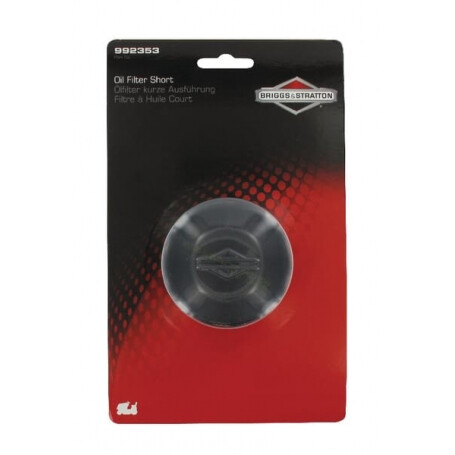 Filtre à huile BRIGGS ET STRATTON 992353