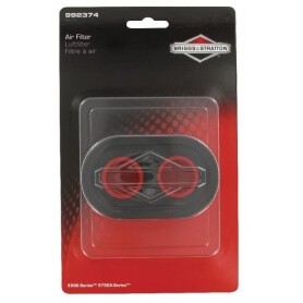 Filtre à air BRIGGS ET STRATTON 992374