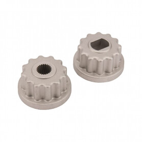Adapter Volant Direction AYP - HUSQVARNA 532437747 - 532186737 - 532110711 - 532100711 - 437747 - 186737 - 110711