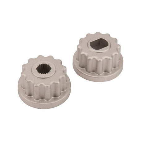 Adapter Volant Direction AYP - HUSQVARNA 532437747 - 532186737 - 532110711 - 532100711 - 437747 - 186737 - 110711
