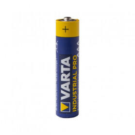 Pack atelier de 10 piles alcalines VARTA LR03
