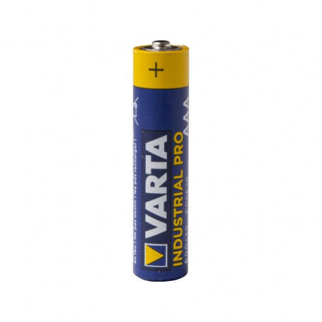 Pack atelier de 10 piles alcalines VARTA LR03