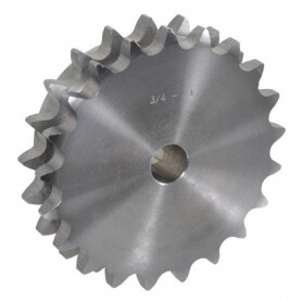 Pignon duplex 19 dents chaîne 3/4" UNIVERSEL SD3419
