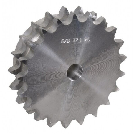 Pignon duplex 15 dents chaîne 5/8" UNIVERSEL SD5815