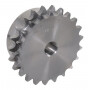 Pignon duplex 12 dents chaîne 1/2" UNIVERSEL SD1212