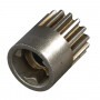 Pignon droitavant "r" et noti AS-MOTOR E08068ASM