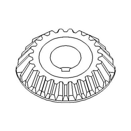 Engrenage VAPORMATIC AV100249