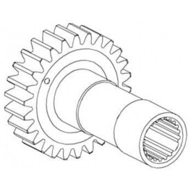 Engrenage VAPORMATIC AV101204