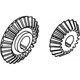 Pignons d'engrenage VAPORMATIC AV101228
