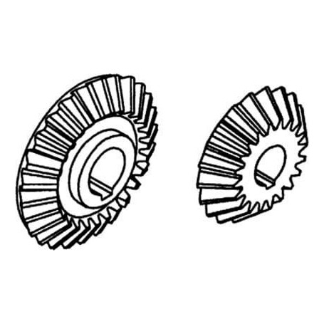 Pignons d'engrenage VAPORMATIC AV101228