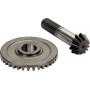 Pignon et roue d'engrenage KVERNELAND - TAARUP KT79371000