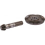 Pignon et roue d'engrenage KVERNELAND - TAARUP KT91956000