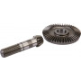 Pignon et roue d'engrenage KVERNELAND - TAARUP KT91956000