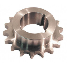 Pignon simplex 23 dents chaîne 3/8" UNIVERSEL SE3823TL