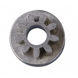Ritzel klein links 9 Z. AS-MOTOR E03125ASM