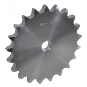Pignon 31 dents chaîne 3/4" UNIVERSEL PW3431