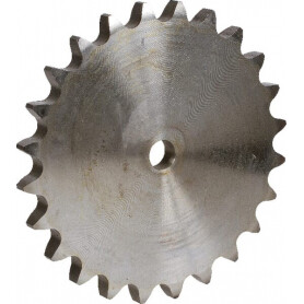 Pignon 24 dents chaîne 1-1/4" UNIVERSEL PW11424