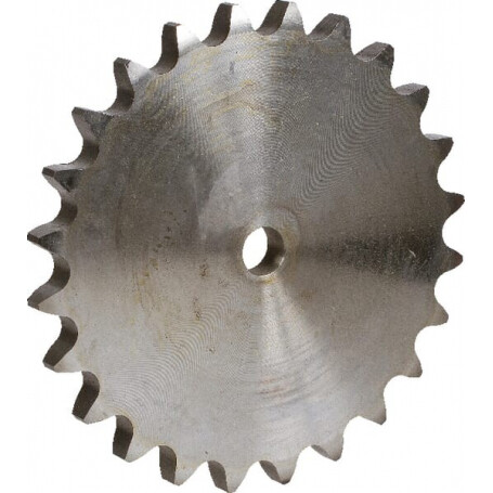 Pignon 24 dents chaîne 1-1/4" UNIVERSEL PW11424