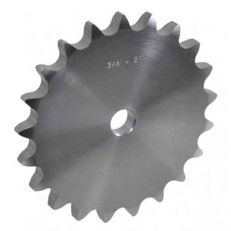 Pignon 17 dents chaîne 3/4" UNIVERSEL PW3417