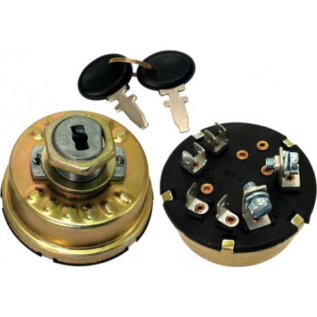Contacteur à clé VAPORMATIC VPF3224