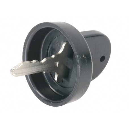 Clé de contact ETESIA ET27317