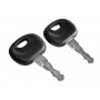 Clé de contact VAPORMATIC VPF3265