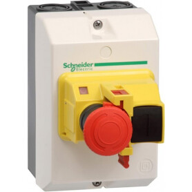 Boîtier SCHNEIDER-ELECTRIC GV2MCK04