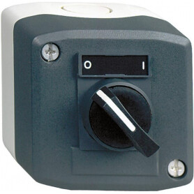 Boîtier d'activation SCHNEIDER-ELECTRIC XALD134