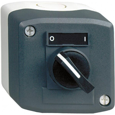 Boîtier d'activation SCHNEIDER-ELECTRIC XALD134