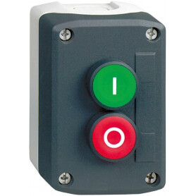 Boîtier d'activation SCHNEIDER-ELECTRIC XALD213