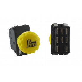 Contacteur JOHN DEERE AM119139 - AM131966 - AVC10632 - GY20939
