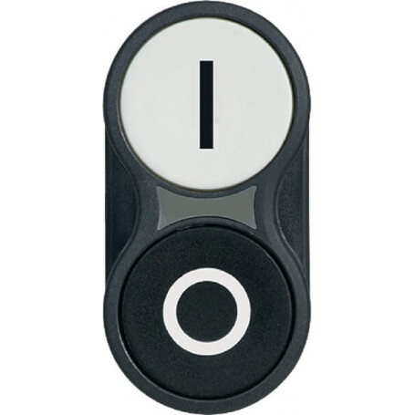 Bouton poussoir NEW-ELFIN 020P2LNBS
