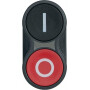 Bouton poussoir NEW-ELFIN 020P2LRNS