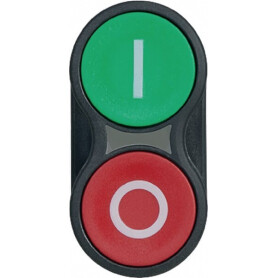 Bouton poussoir NEW-ELFIN 020P2LRVS