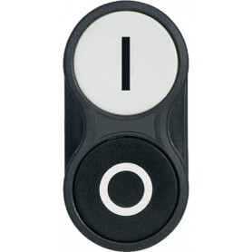 Bouton poussoir NEW-ELFIN 020P2NBS