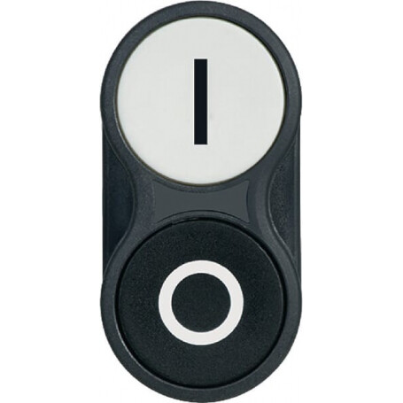 Bouton poussoir NEW-ELFIN 020P2NBS