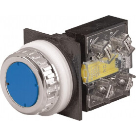 Bouton poussoir NEW-ELFIN 030RIBLF1