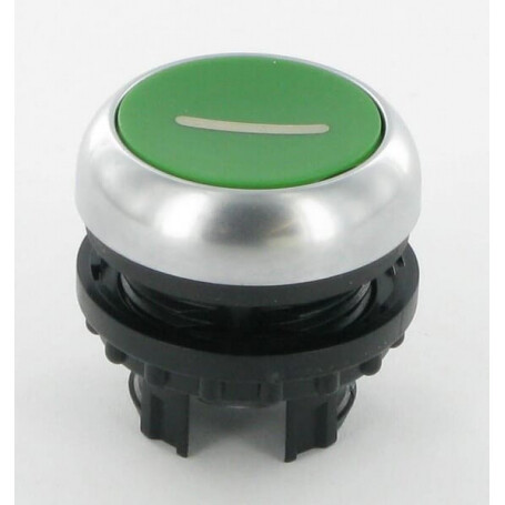 Bouton poussoir EATON M22DRGX1