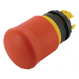 Bouton d'arrêt d'urgence EATON M22PV