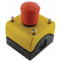 Bouton d'arrêt d'urgence EATON M22PVKC02IY