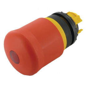 Bouton d'arrête d'urgence EATON M22PVL