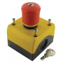 Bouton d'arrêt d'urgence EATON M22PVSKC11IY