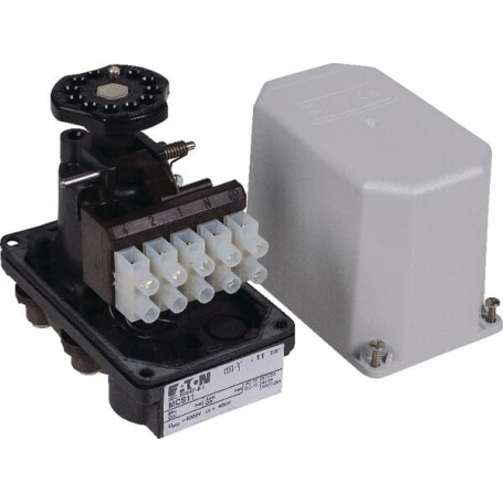 Bouton poussoir EATON MCS11