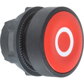 Bouton poussoir SCHNEIDER-ELECTRIC ZB5AA432