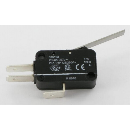 Micro-interrupteur STIGA 9400028501 - 9400-0285-01