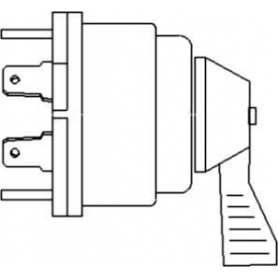 Interrupteur VAPORMATIC AV103062