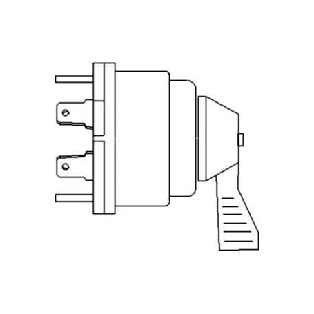 Interrupteur VAPORMATIC AV103062