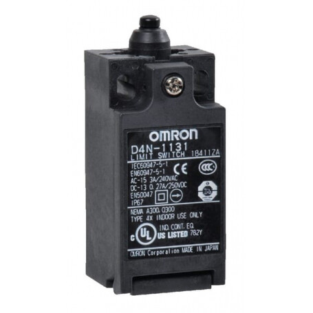 Interrupteur OMRON D4N1131N