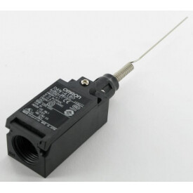 Int finecorsa asta elast met OMRON D4N4180